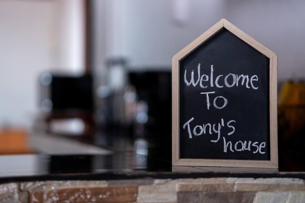 Tony'S House Villa La Fortuna Екстериор снимка