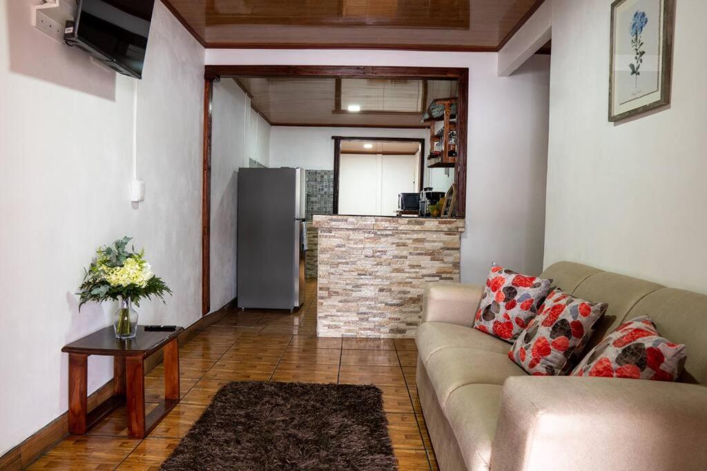 Tony'S House Villa La Fortuna Екстериор снимка