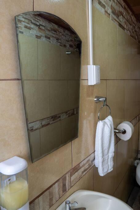 Tony'S House Villa La Fortuna Екстериор снимка