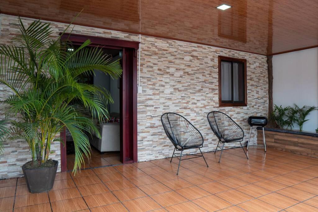 Tony'S House Villa La Fortuna Екстериор снимка