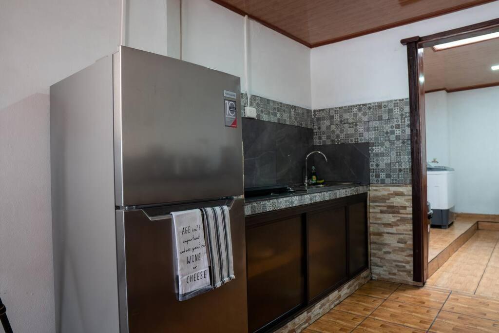 Tony'S House Villa La Fortuna Екстериор снимка