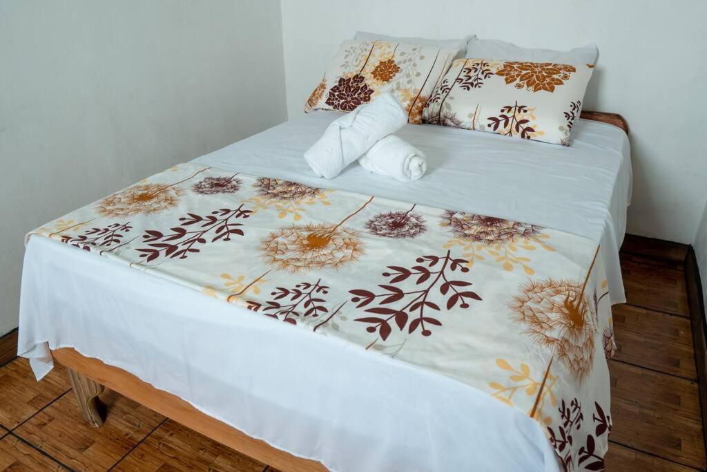 Tony'S House Villa La Fortuna Екстериор снимка