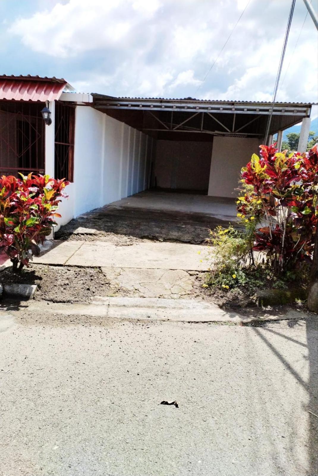 Tony'S House Villa La Fortuna Екстериор снимка